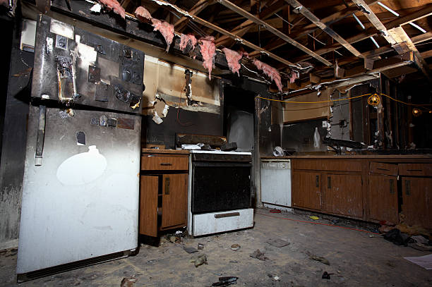 Licensed Content Restoration service in Feasterville Trevose, PA - Fire Damage Flint